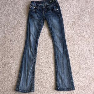 Miss Me Women’s Bootcut Jeans Size 23